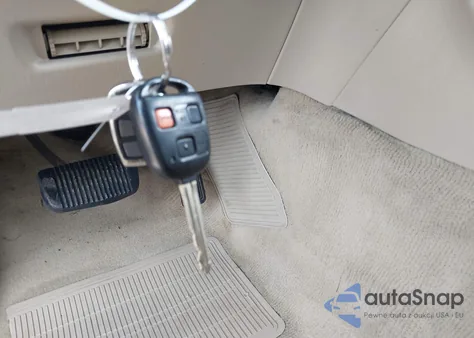 2006 Toyota Land Cruiser V8 z USA, uszkodzony, nr VIN JTEHT05J162091395